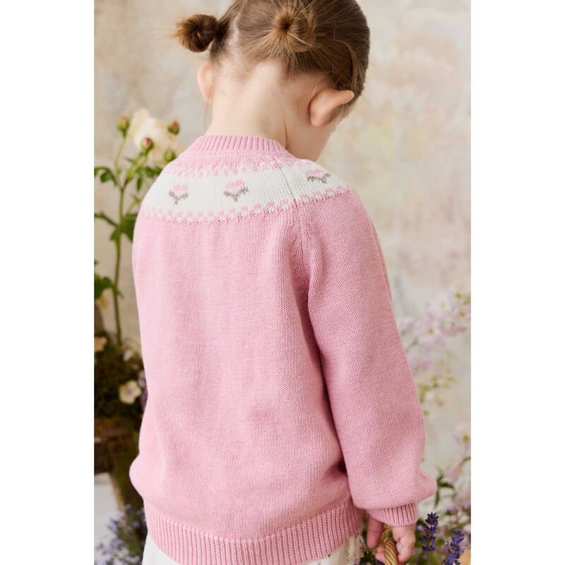 Jamie Kay Annette Cardigan 3-5Y image number 2